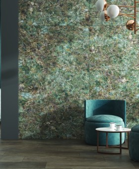 AMAZONITE Feinsteinzeug Fliesen matt AMAZONITE Feinsteinzeug Fliesen matt